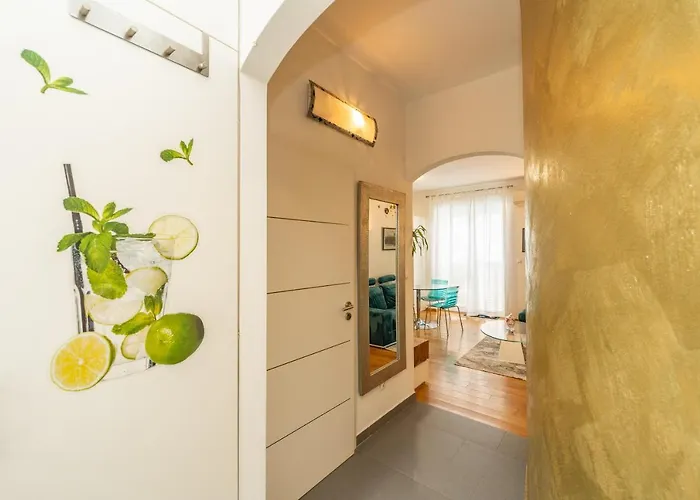 Apartment Vortex Zadar